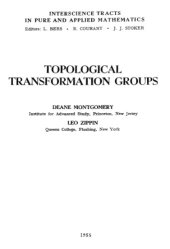 book Topological Transformation Groups