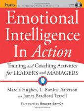 book Emotional Intelligence In Action: Training and Coaching Activities for Leaders and Managers