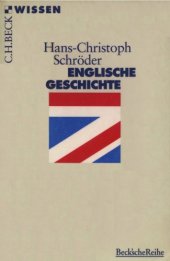 book Englische Geschichte (Beck Wissen)