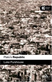 book Plato's Republic: A Reader's Guide