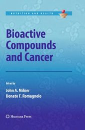 book Bioactive Compounds and Cancer