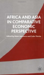 book Africa and Asia in Comparative Economic Perspective