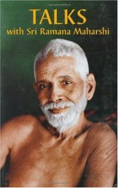 book Talks with Sri Ramana Maharshi