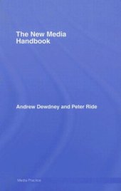 book New Media Handbook (Media Practice)