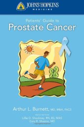 book Johns Hopkins Patients' Guide to Prostate Cancer