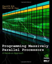 book Programming Massively Parallel Processors: A Hands-on Approach