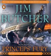 book Princeps' Fury (Codex Alera, Book 5)