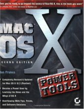 book Mac OS X Power Tools, 2nd Edition