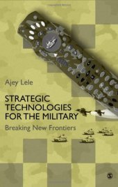 book Strategic Technologies for the Military: Breaking New Frontiers