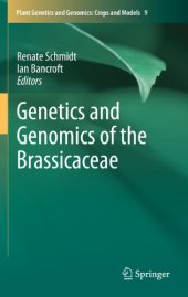 book Genetics and Genomics of the Brassicaceae