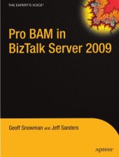 book Pro Business Activity Monitoring in BizTalk Server 2009