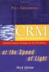 book CRM at the Speed of Light