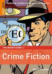 book The Rough Guide to Crime Fiction 1