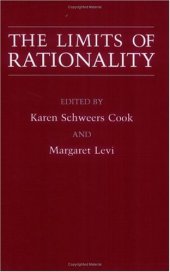 book The Limits of Rationality