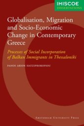 book Globalisation, Migration and Socio-Economic Change