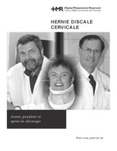 book Hernie discale cervicale : avant, pendant et apres la chirurgie