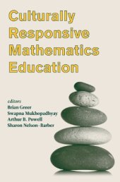 book Culturally Responsive Mathematics Education