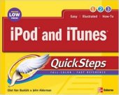 book iPod and iTunes QuickSteps