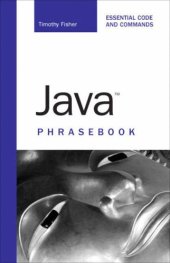 book Java Phrasebook (Developer's Library)