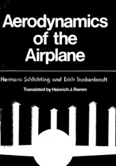 book Aerodynamics of the Aeroplane