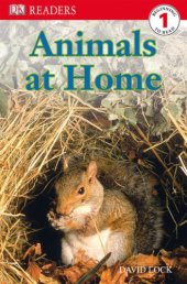 book Animals at Home (DK Readers Level 1)