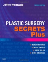 book Plastic Surgery Secrets Plus, Second Edition