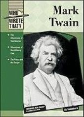 book Mark Twain (Who Wrote That?)