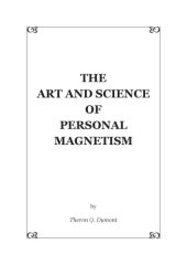 book The Art and Science of Personal Magnetism