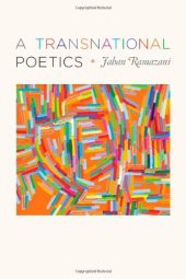 book A Transnational Poetics