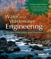 book Water and Wastewater Engineering