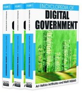 book Encyclopedia of Digital Government (3-Vol. Set)