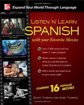 book Listen 'n' Learn Spanish with Your Favorite Movies (Listen N Learn)