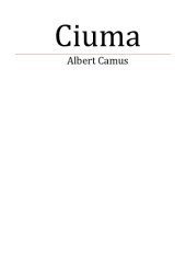 book Ciuma