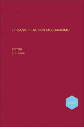 book Organic Reaction Mechanisms, 2005 (Organic Reaction Mechanisms Series)