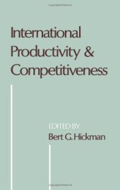 book International Productivity and Competitiveness