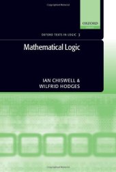 book Mathematical Logic