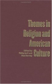 book Themes in Religion and American Culture