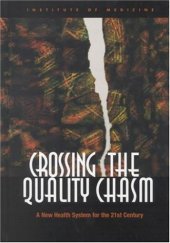 book Crossing the Quality Chasm