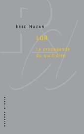 book LQR : La propagande du quotidien