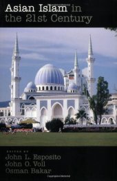 book Asian Islam in the 21st Century