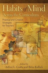 book Habits of Mind Across the Curriculum: Practical and Creative Strategies for Teachers