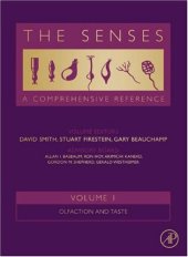 book The Senses: A Comprehensive Reference, Six-Volume Set, Volume 1-6