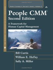 book The People CMM: A Framework for Human Capital Management (2nd Edition)