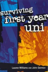 book Surviving First Year University