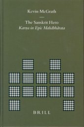 book The Sanskrit Hero: Karna in Epic Mahābhārata