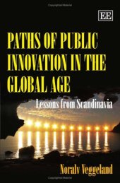 book Paths of Public Innovation in the Global Age: Lessons from Scandinavia