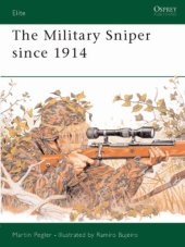 book Osprey The Military Sniper since 1914 (Elite #68)