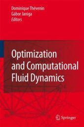 book Optimization and Computational Fluid Dynamics