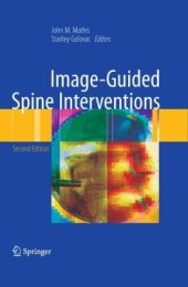 book Image-Guided Spine Interventions