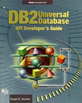 book DB2 Universal Development Guide